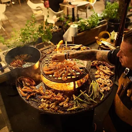 Novsee Luxury Mamaia Nord