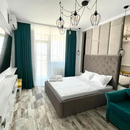 Novsee Luxury Mamaia Nord アパートホテル