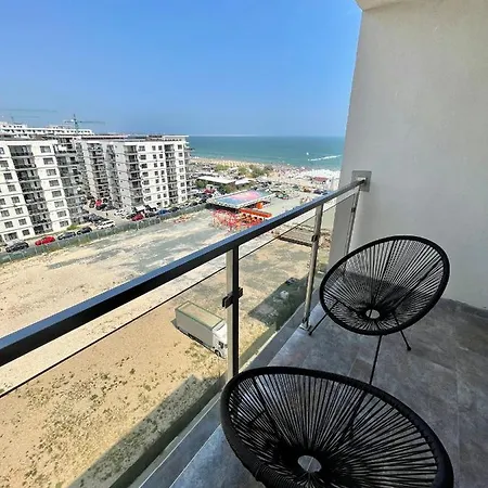 Novsee Luxury Mamaia Nord アパートホテル
