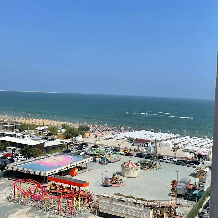 Novsee Luxury Mamaia Nord 3*