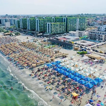 Novsee Luxury Mamaia Nord 3*