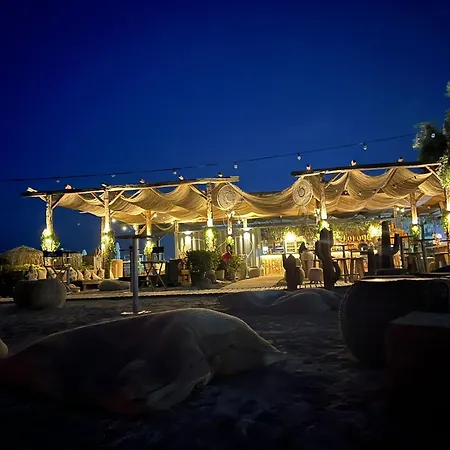 Novsee Luxury Mamaia Nord アパートホテル *